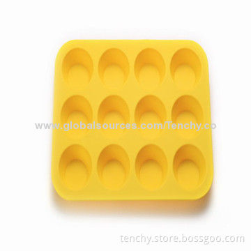 Silicone Cake Tool, Any Colors Available, Cools Quickly and Easy-to-clean